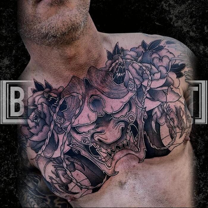 Images Black Market Tattoo Co | Robina Gold Coast Tattoo Studio