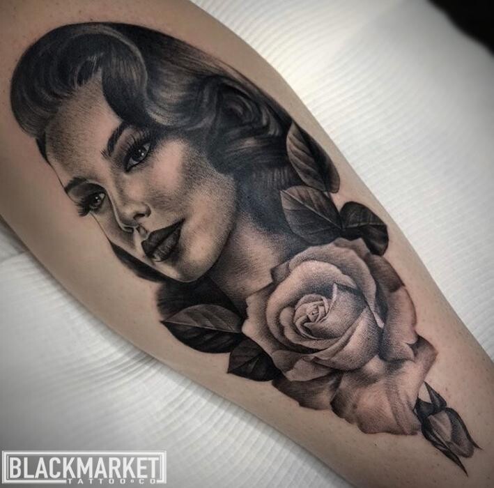 Images Black Market Tattoo Co | Robina Gold Coast Tattoo Studio