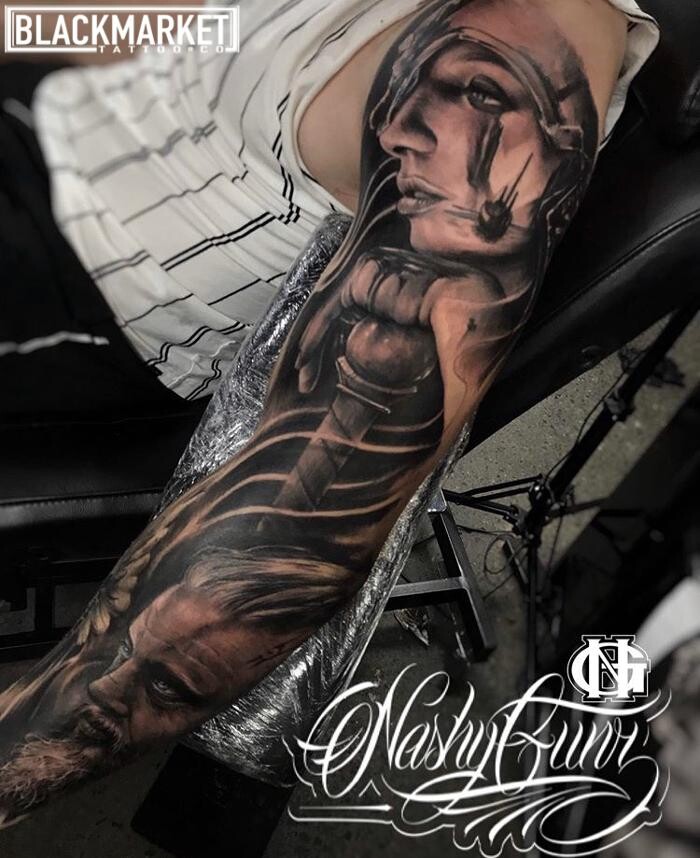 Images Black Market Tattoo Co | Robina Gold Coast Tattoo Studio