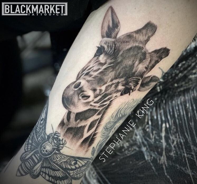 Images Black Market Tattoo Co | Robina Gold Coast Tattoo Studio