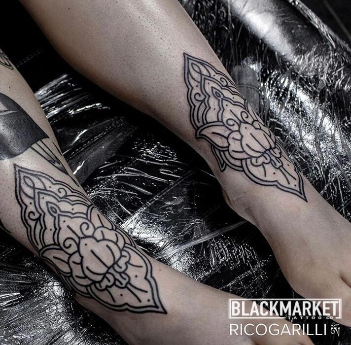 Images Black Market Tattoo Co | Robina Gold Coast Tattoo Studio
