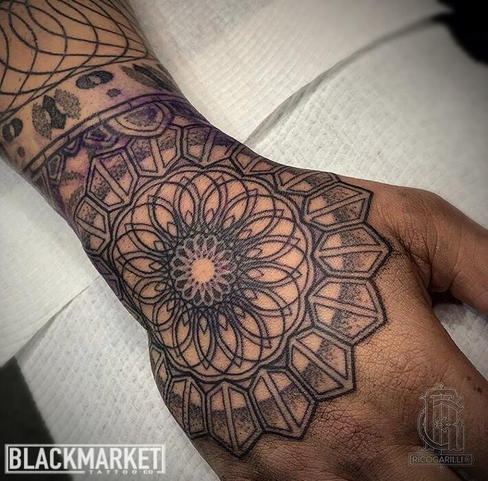 Images Black Market Tattoo Co | Robina Gold Coast Tattoo Studio