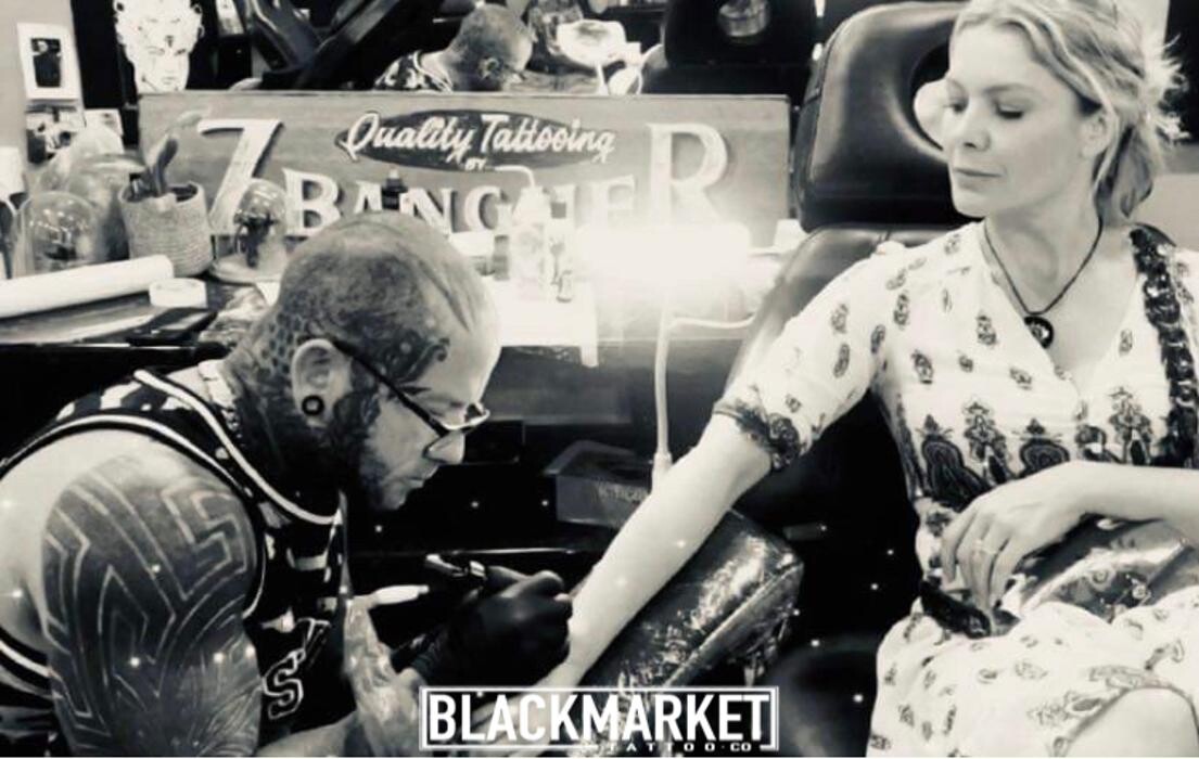 Images Black Market Tattoo Co | Robina Gold Coast Tattoo Studio