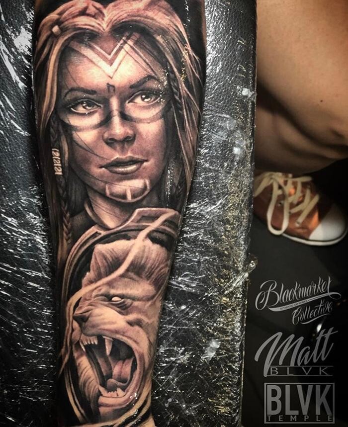 Images Black Market Tattoo Co | Robina Gold Coast Tattoo Studio