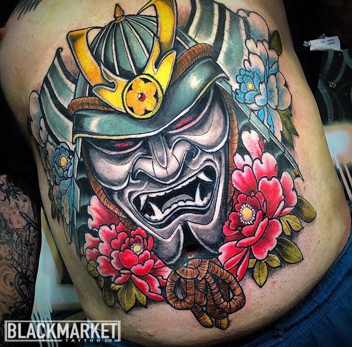 Images Black Market Tattoo Co | Robina Gold Coast Tattoo Studio