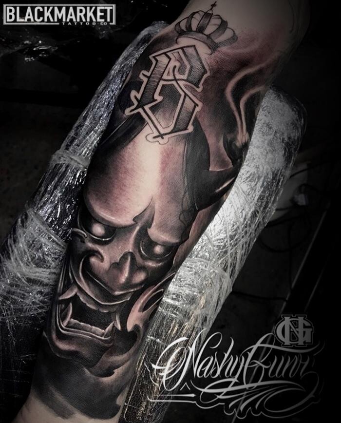 Images Black Market Tattoo Co | Robina Gold Coast Tattoo Studio