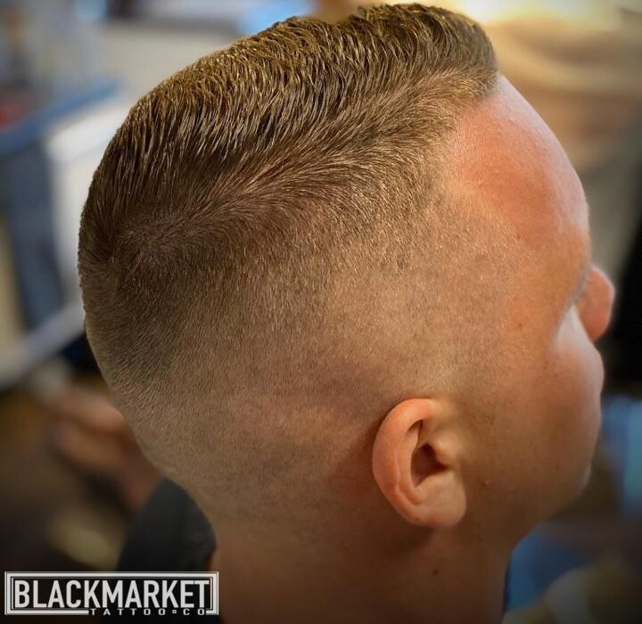 Images Black Market Tattoo Co | Robina Gold Coast Tattoo Studio