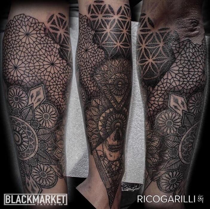 Images Black Market Tattoo Co | Robina Gold Coast Tattoo Studio