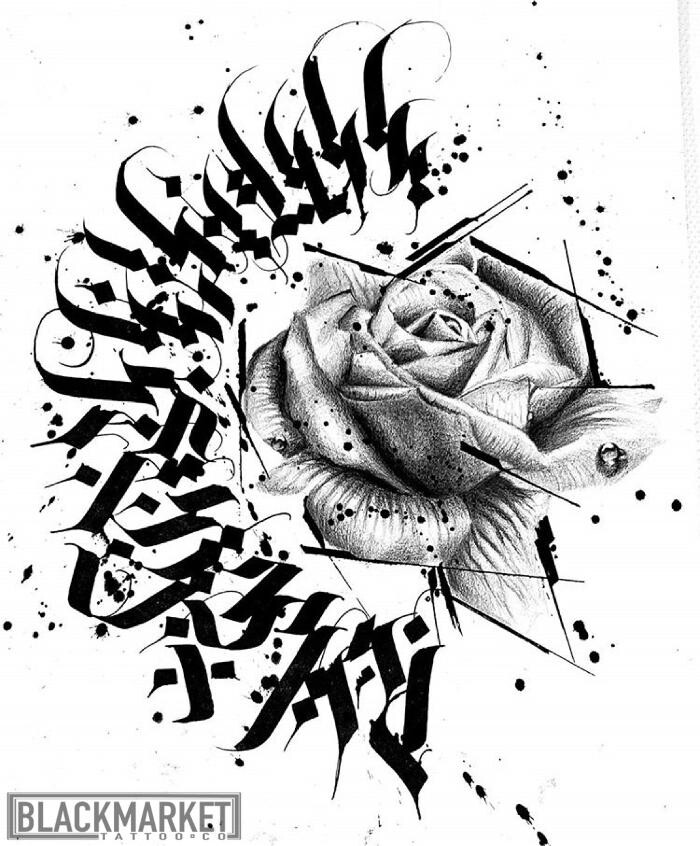 Images Black Market Tattoo Co | Robina Gold Coast Tattoo Studio