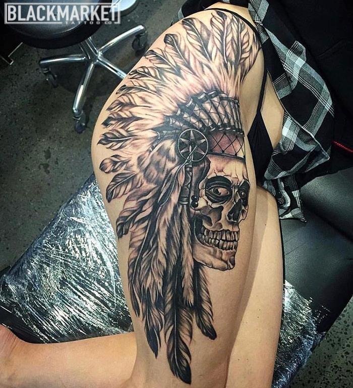 Images Black Market Tattoo Co | Robina Gold Coast Tattoo Studio