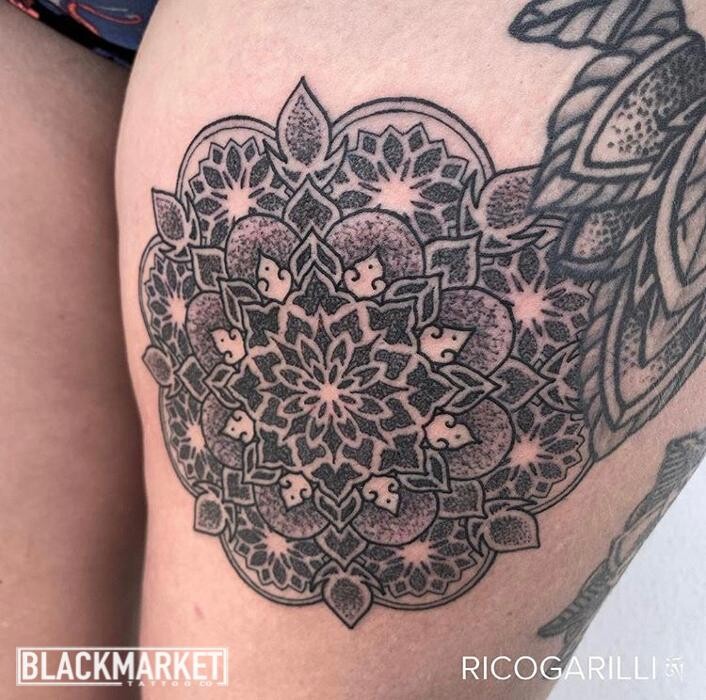 Images Black Market Tattoo Co | Robina Gold Coast Tattoo Studio