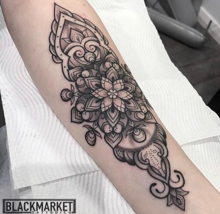 Images Black Market Tattoo Co | Robina Gold Coast Tattoo Studio