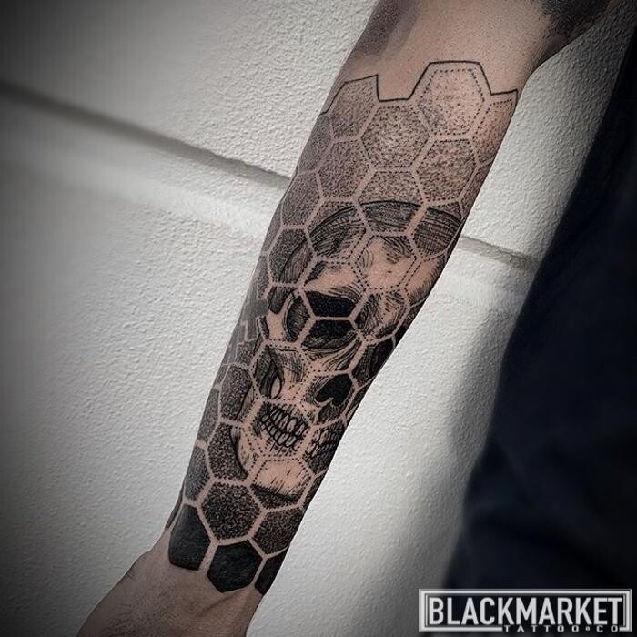 Images Black Market Tattoo Co | Robina Gold Coast Tattoo Studio