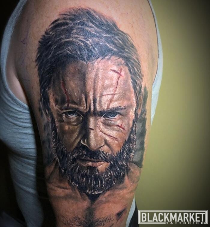 Images Black Market Tattoo Co | Robina Gold Coast Tattoo Studio