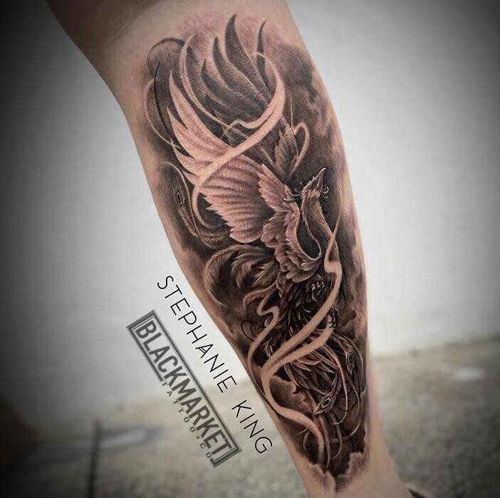 Images Black Market Tattoo Co | Robina Gold Coast Tattoo Studio