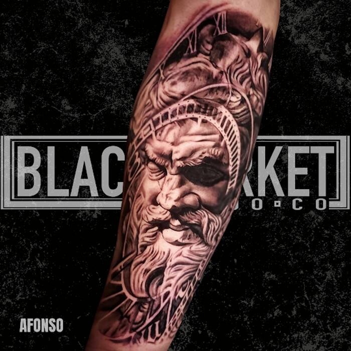 Images Black Market Tattoo Co | Robina Gold Coast Tattoo Studio