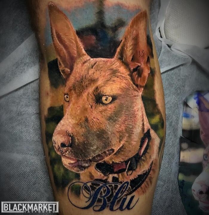 Images Black Market Tattoo Co | Robina Gold Coast Tattoo Studio