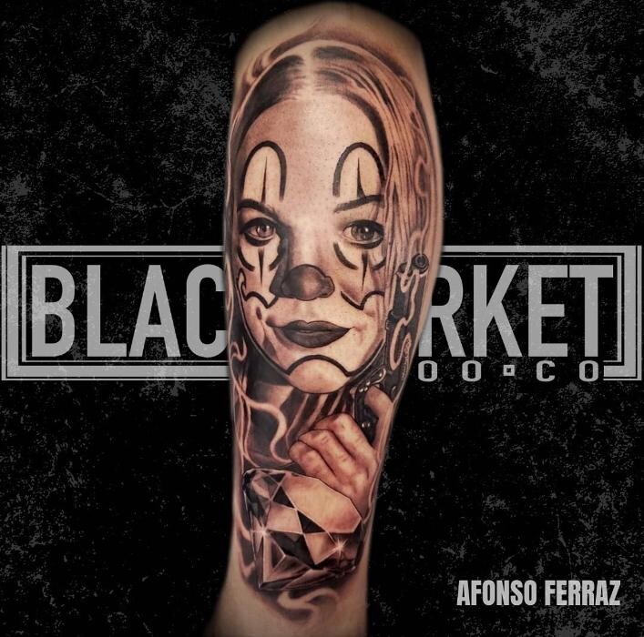 Images Black Market Tattoo Co | Robina Gold Coast Tattoo Studio