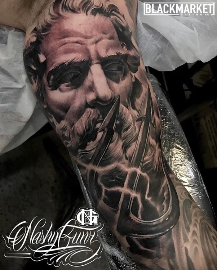 Images Black Market Tattoo Co | Robina Gold Coast Tattoo Studio