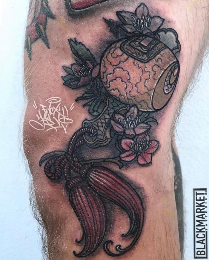 Images Black Market Tattoo Co | Robina Gold Coast Tattoo Studio