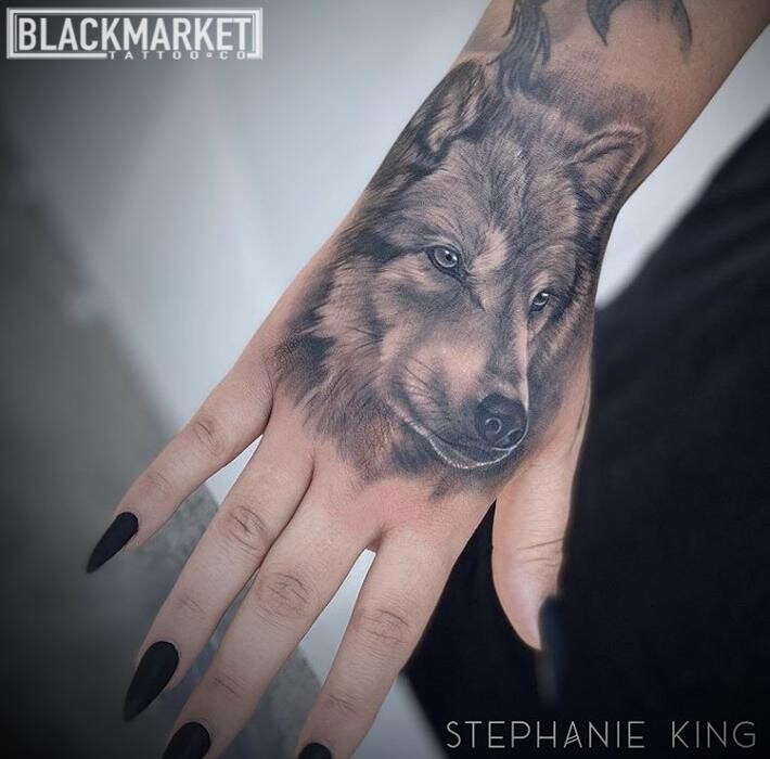 Images Black Market Tattoo Co | Robina Gold Coast Tattoo Studio