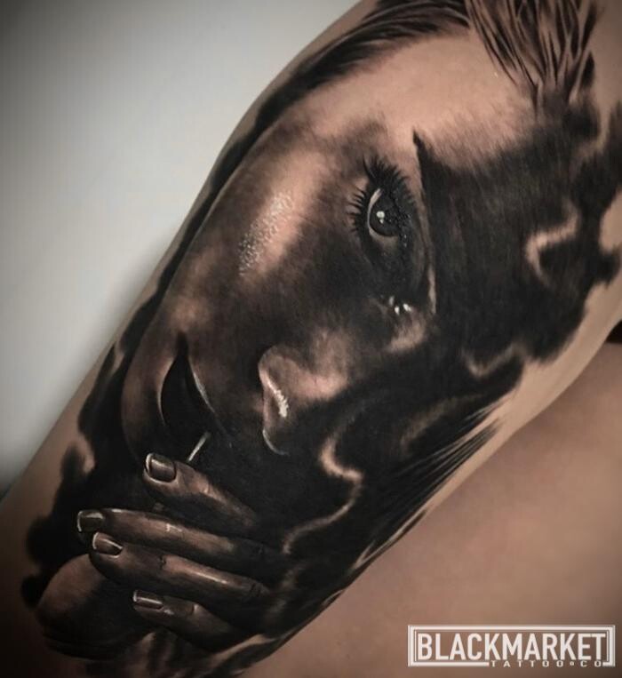 Images Black Market Tattoo Co | Robina Gold Coast Tattoo Studio