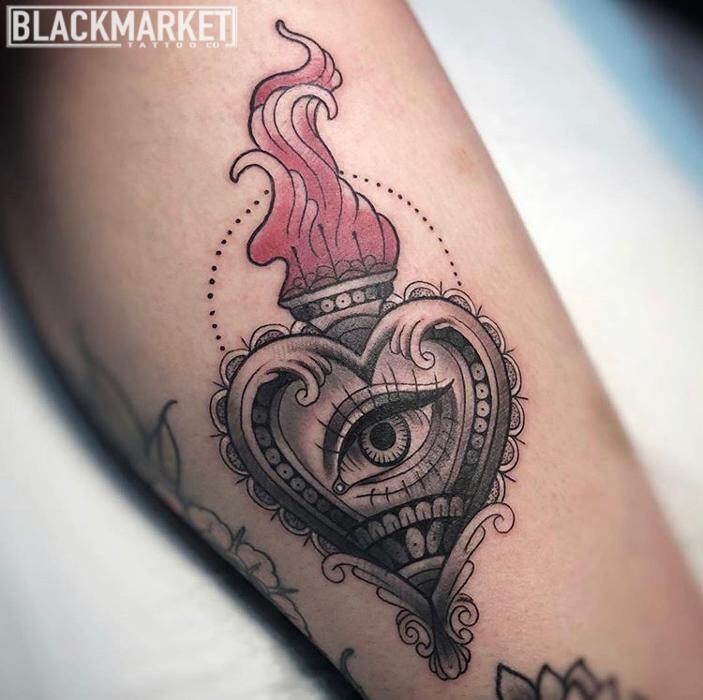 Images Black Market Tattoo Co | Robina Gold Coast Tattoo Studio