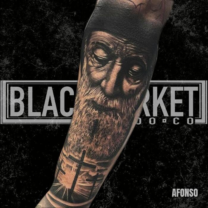 Images Black Market Tattoo Co | Robina Gold Coast Tattoo Studio