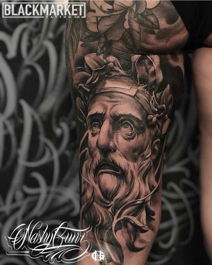 Images Black Market Tattoo Co | Robina Gold Coast Tattoo Studio