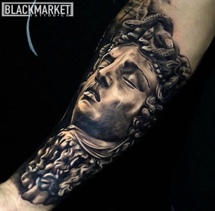 Images Black Market Tattoo Co | Robina Gold Coast Tattoo Studio