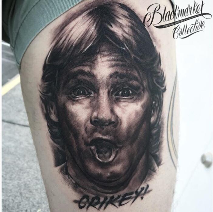 Images Black Market Tattoo Co | Robina Gold Coast Tattoo Studio