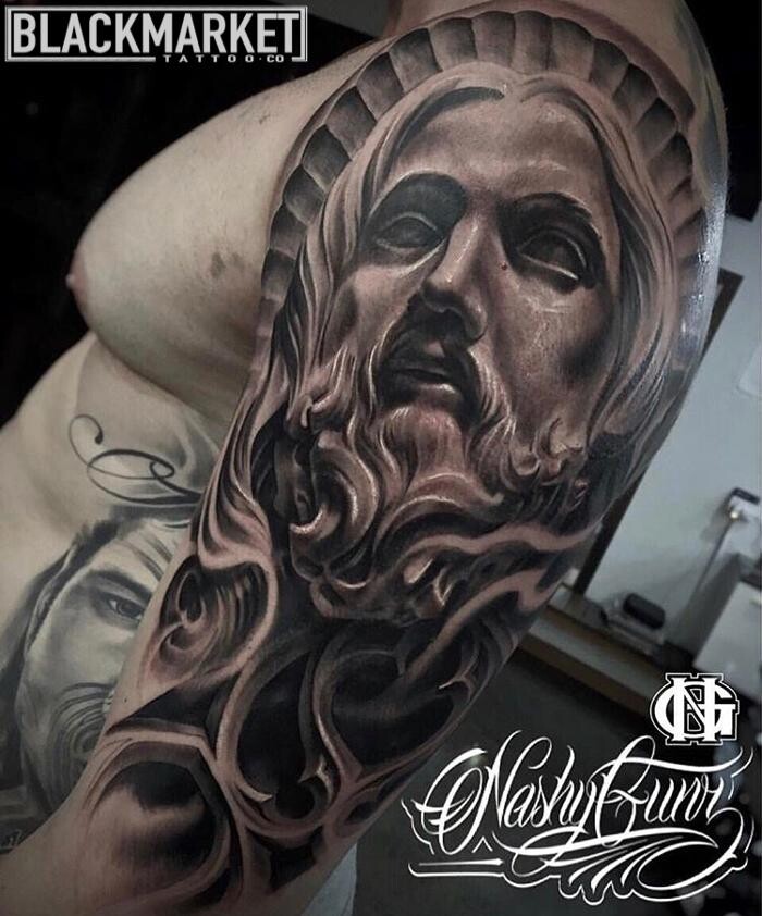 Images Black Market Tattoo Co | Robina Gold Coast Tattoo Studio