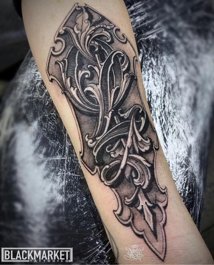 Images Black Market Tattoo Co | Robina Gold Coast Tattoo Studio