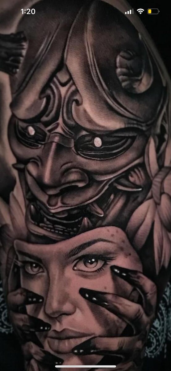 Images Black Market Tattoo Co | Robina Gold Coast Tattoo Studio