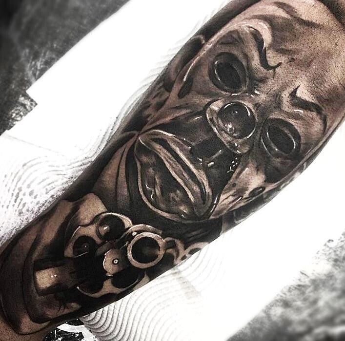 Images Black Market Tattoo Co | Robina Gold Coast Tattoo Studio