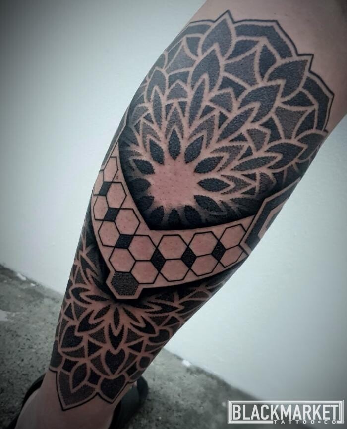 Images Black Market Tattoo Co | Robina Gold Coast Tattoo Studio