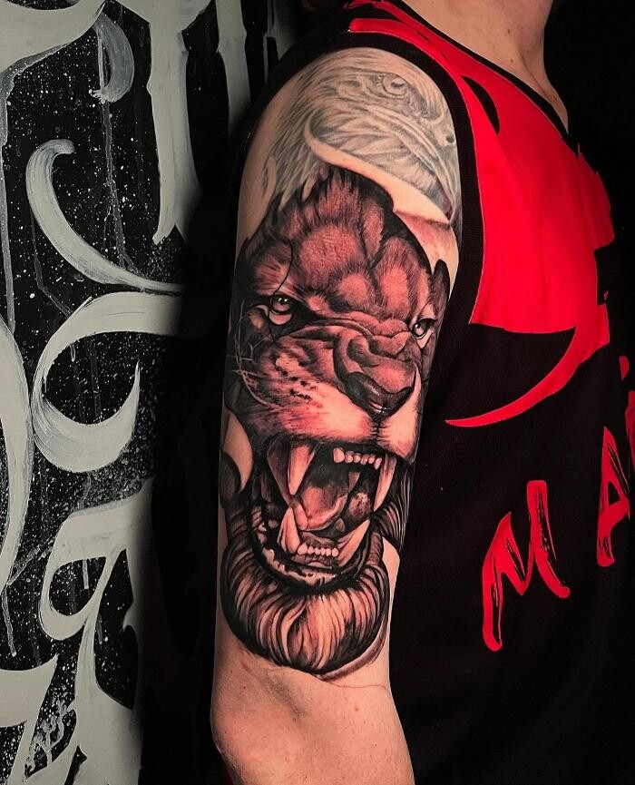 Images Black Market Tattoo Co | Robina Gold Coast Tattoo Studio