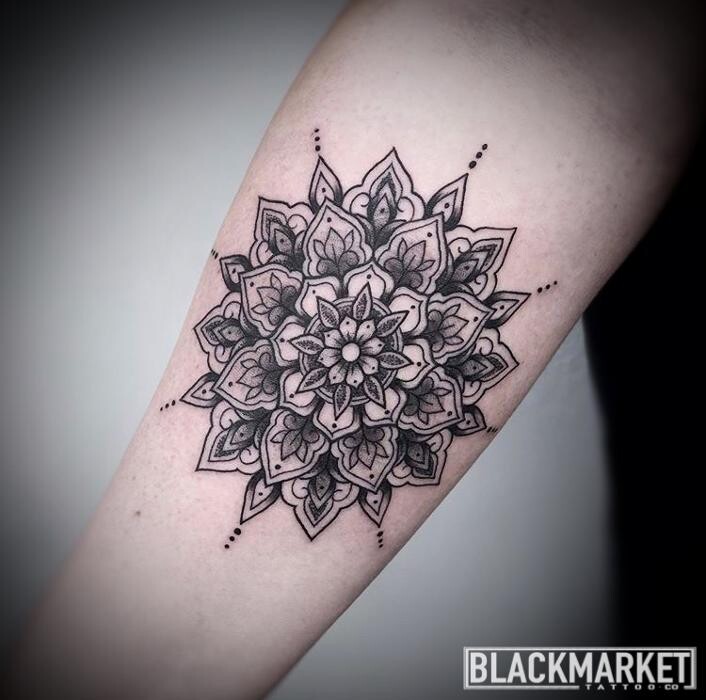 Images Black Market Tattoo Co | Robina Gold Coast Tattoo Studio