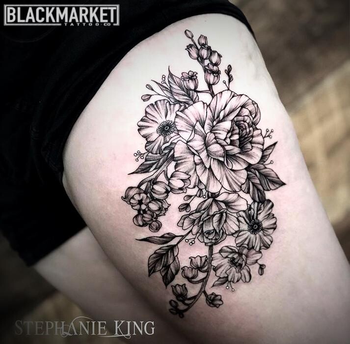 Images Black Market Tattoo Co | Robina Gold Coast Tattoo Studio