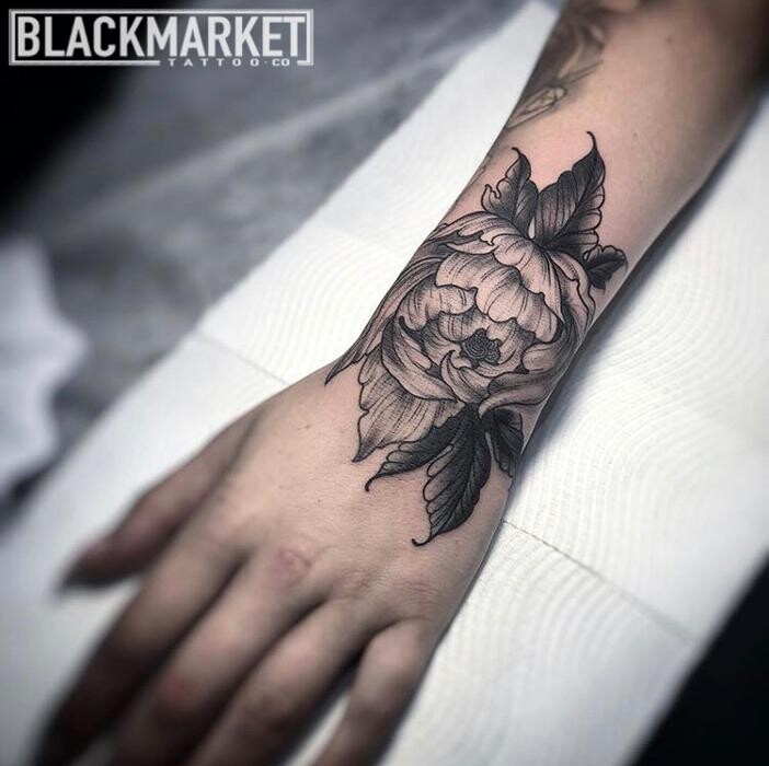 Images Black Market Tattoo Co | Robina Gold Coast Tattoo Studio