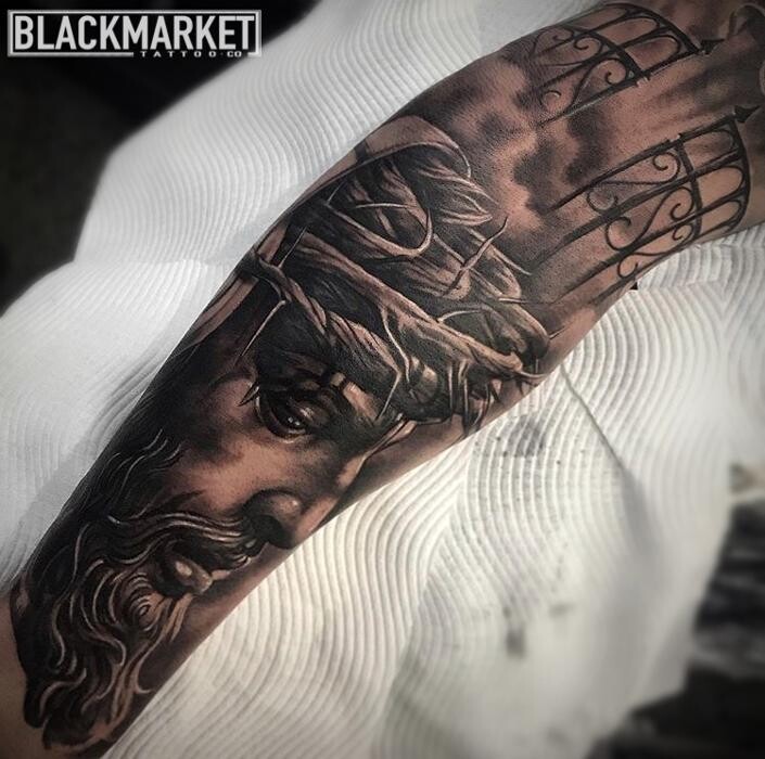 Images Black Market Tattoo Co | Robina Gold Coast Tattoo Studio