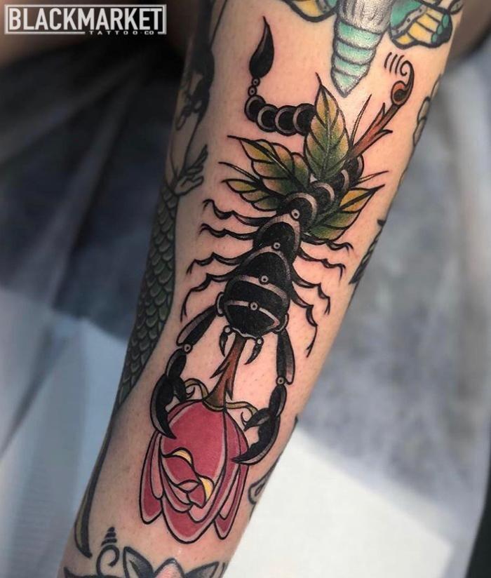 Images Black Market Tattoo Co | Robina Gold Coast Tattoo Studio