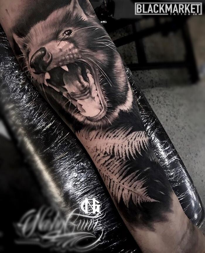 Images Black Market Tattoo Co | Robina Gold Coast Tattoo Studio