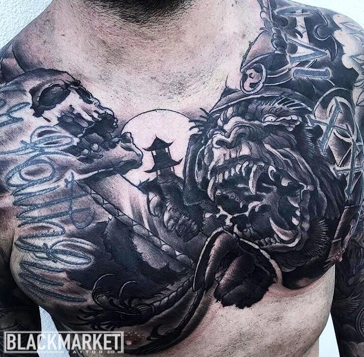 Images Black Market Tattoo Co | Robina Gold Coast Tattoo Studio