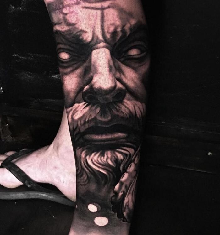 Images Black Market Tattoo Co | Robina Gold Coast Tattoo Studio