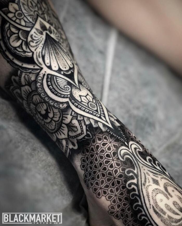 Images Black Market Tattoo Co | Robina Gold Coast Tattoo Studio