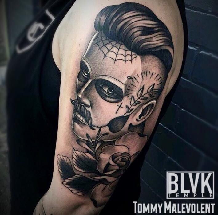 Images Black Market Tattoo Co | Robina Gold Coast Tattoo Studio