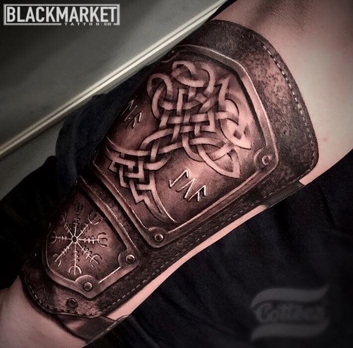 Images Black Market Tattoo Co | Robina Gold Coast Tattoo Studio