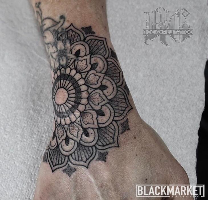 Images Black Market Tattoo Co | Robina Gold Coast Tattoo Studio