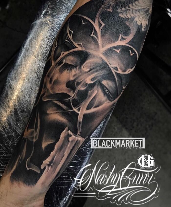 Images Black Market Tattoo Co | Robina Gold Coast Tattoo Studio